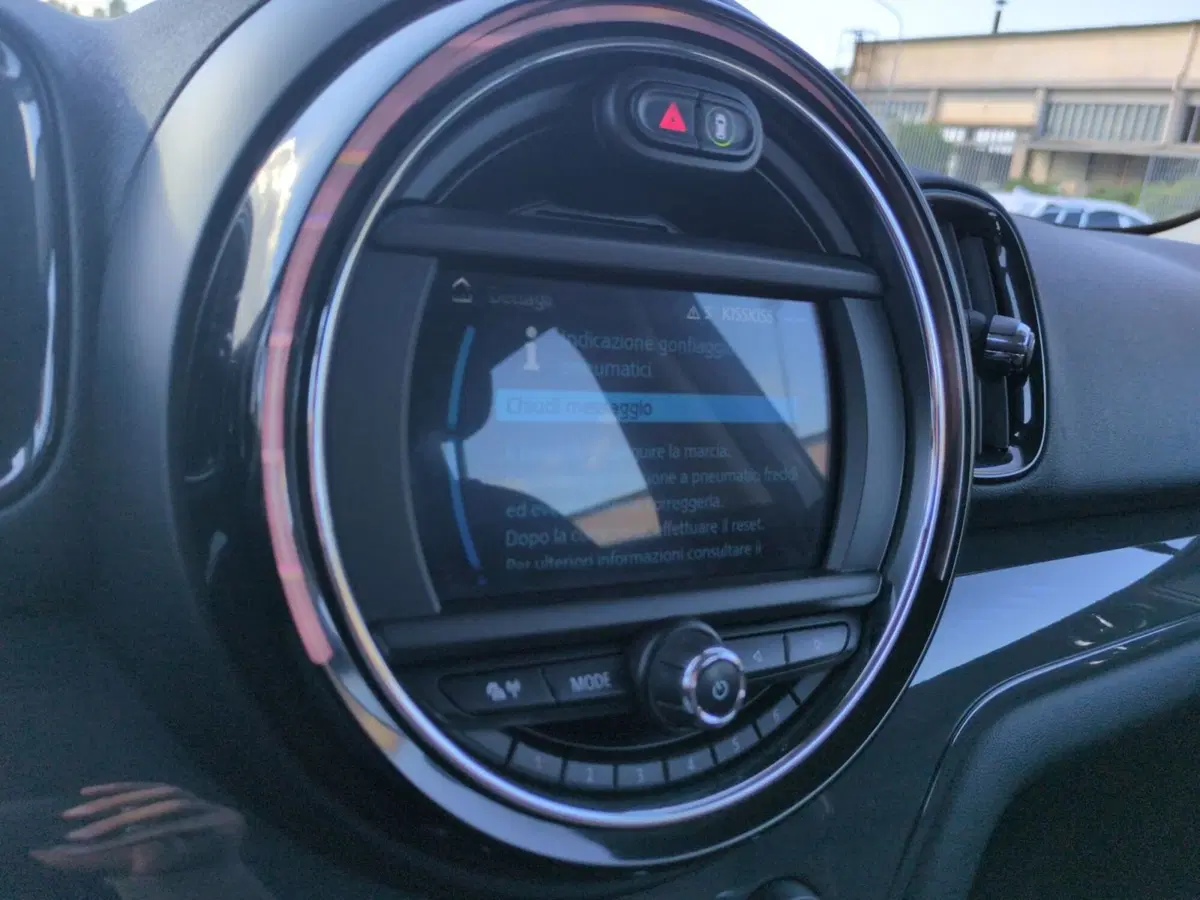 MINI Mini Countryman usata a Agrigento (15)