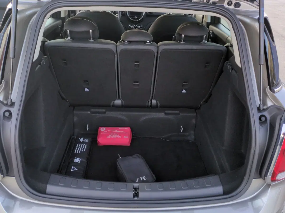 MINI Mini Countryman usata a Agrigento (16)