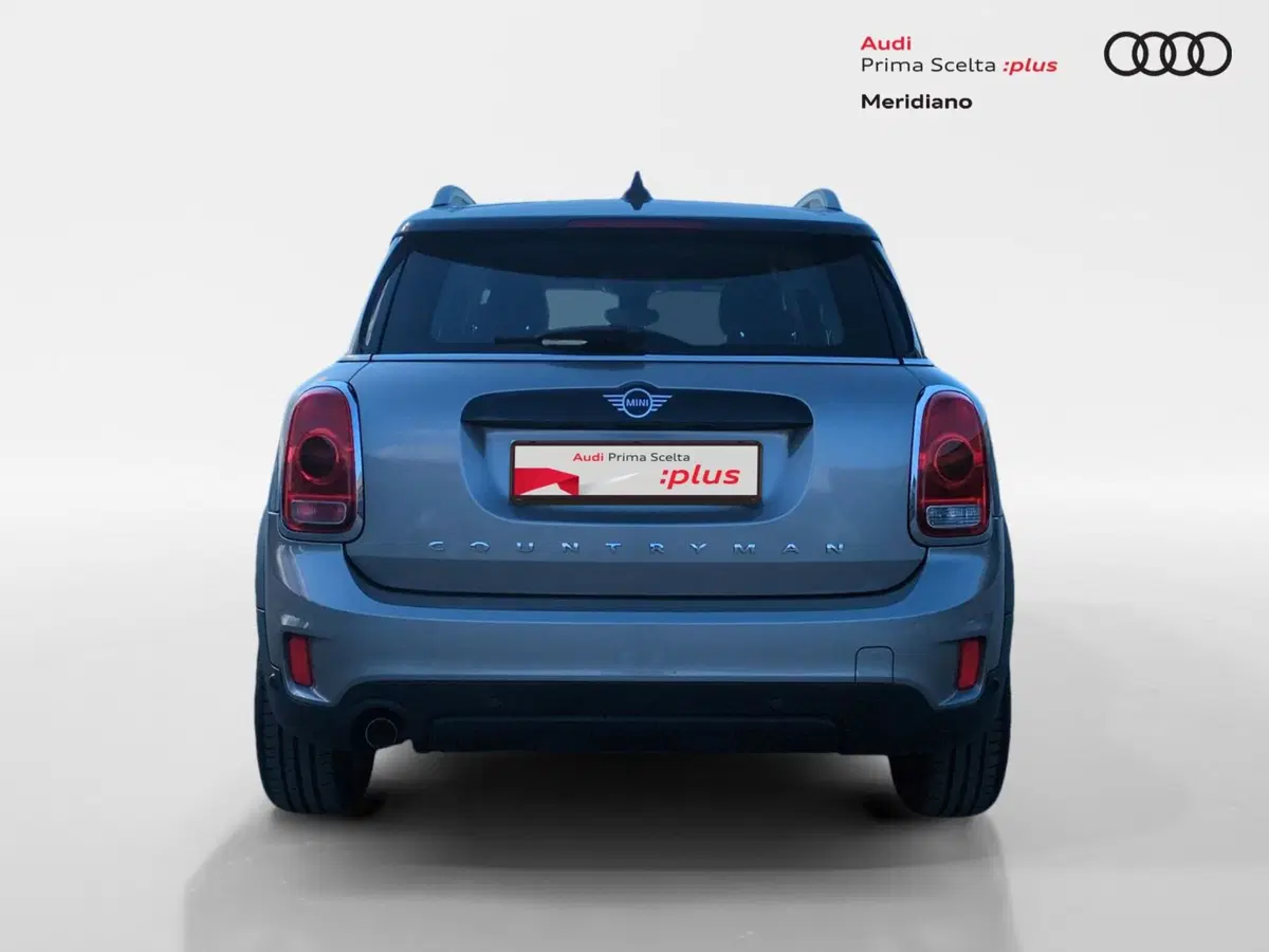 MINI Mini Countryman usata a Agrigento (2)