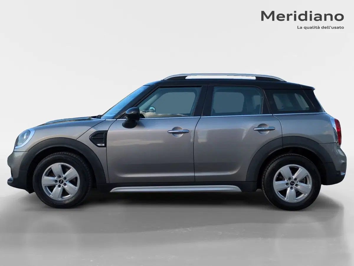 MINI Mini Countryman usata a Agrigento (3)