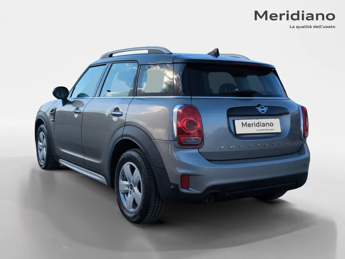 MINI Mini Countryman usata a Agrigento (4)