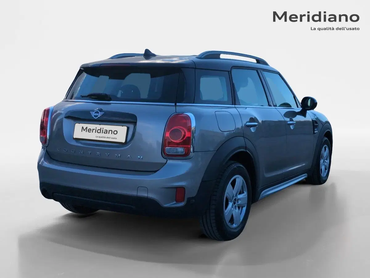 MINI Mini Countryman usata a Agrigento (5)
