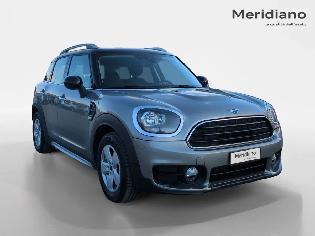 MINI Mini Countryman usata a Agrigento (6)