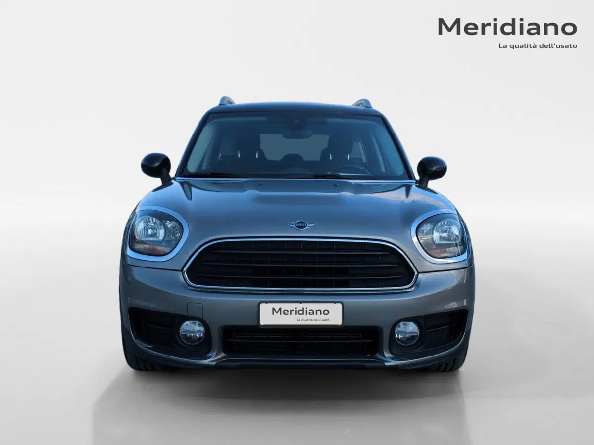 MINI Mini Countryman usata a Agrigento (7)