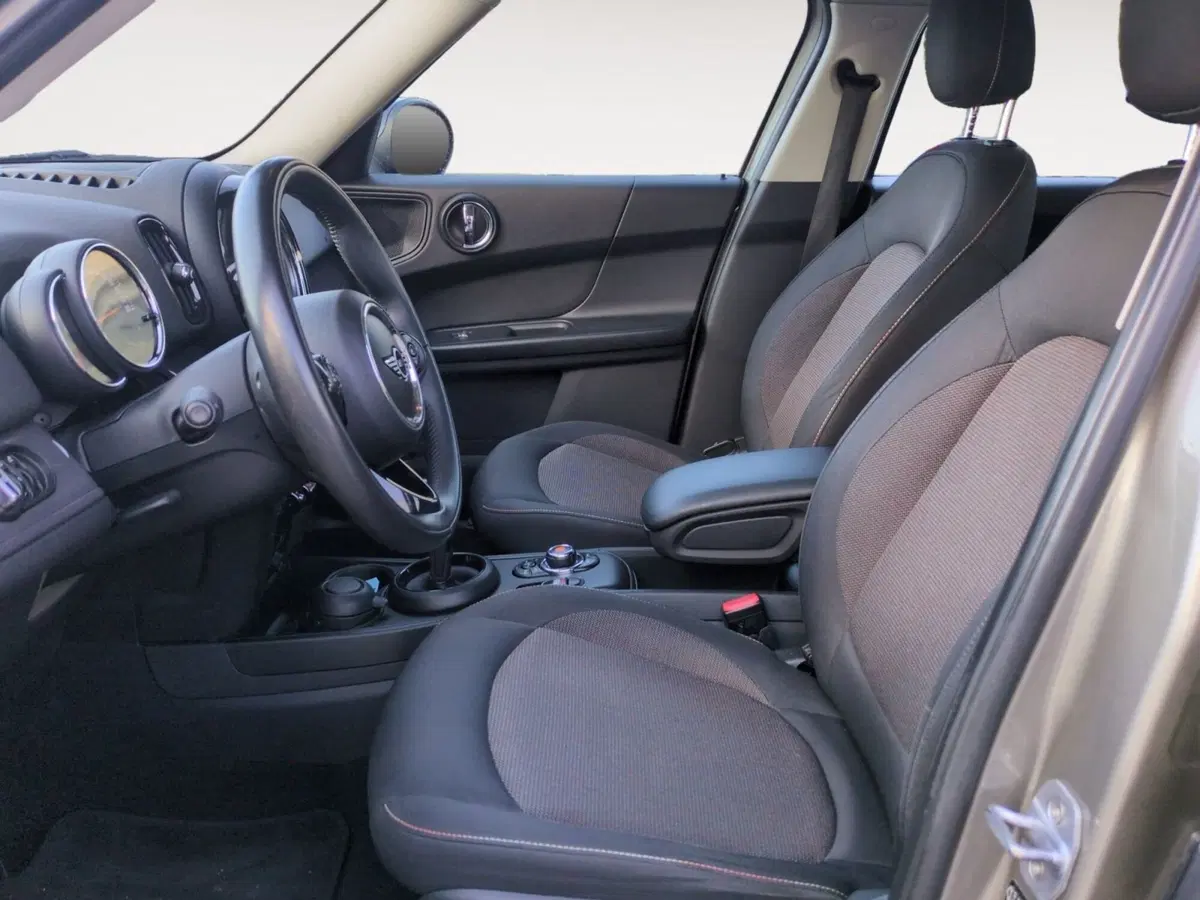 MINI Mini Countryman usata a Agrigento (8)
