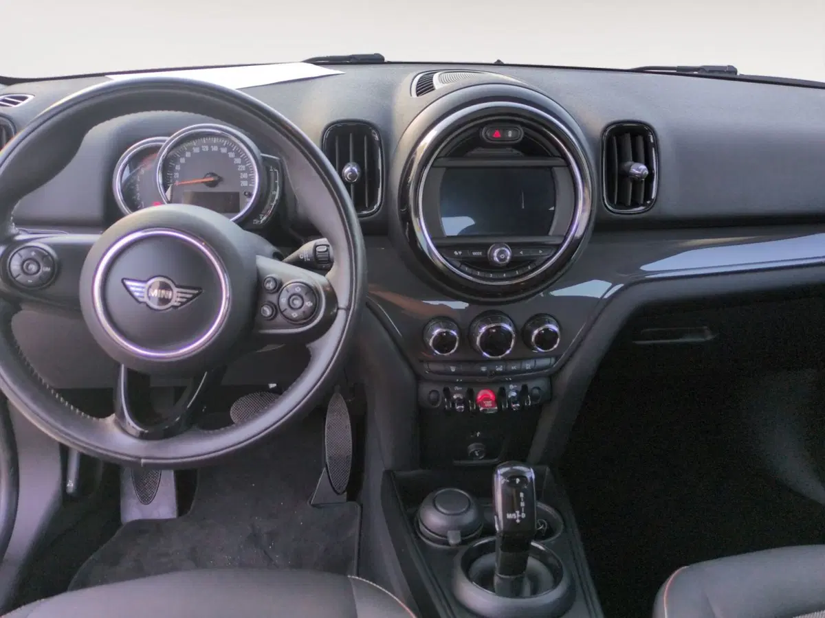 MINI Mini Countryman usata a Agrigento (9)