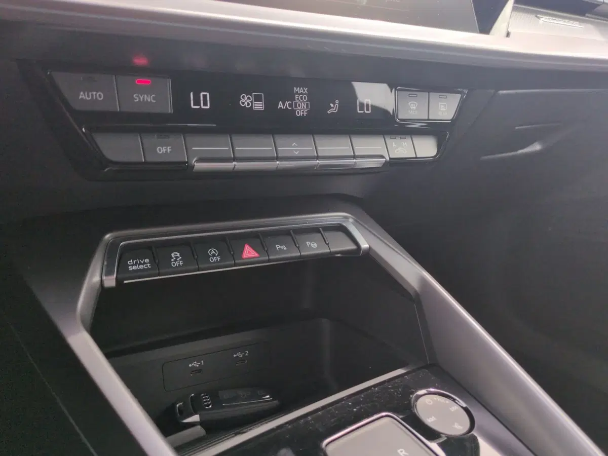 Audi A3 Sportback usata a Agrigento (11)