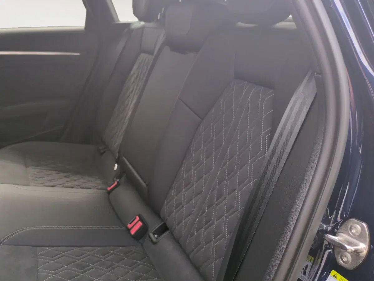 Audi A3 Sportback usata a Agrigento (13)