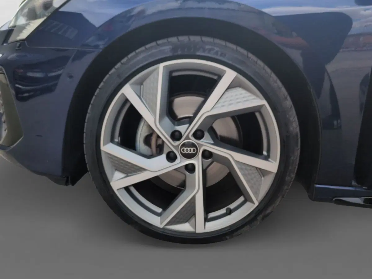 Audi A3 Sportback usata a Agrigento (14)