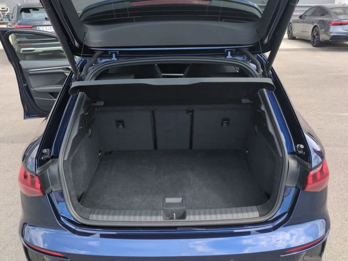 Audi A3 Sportback usata a Agrigento (16)