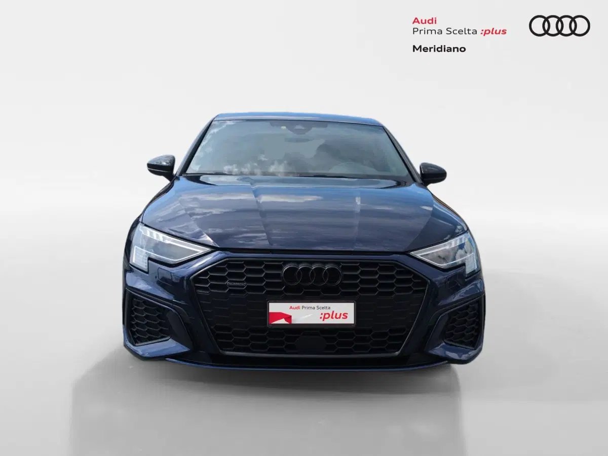 Audi A3 Sportback usata a Agrigento (2)