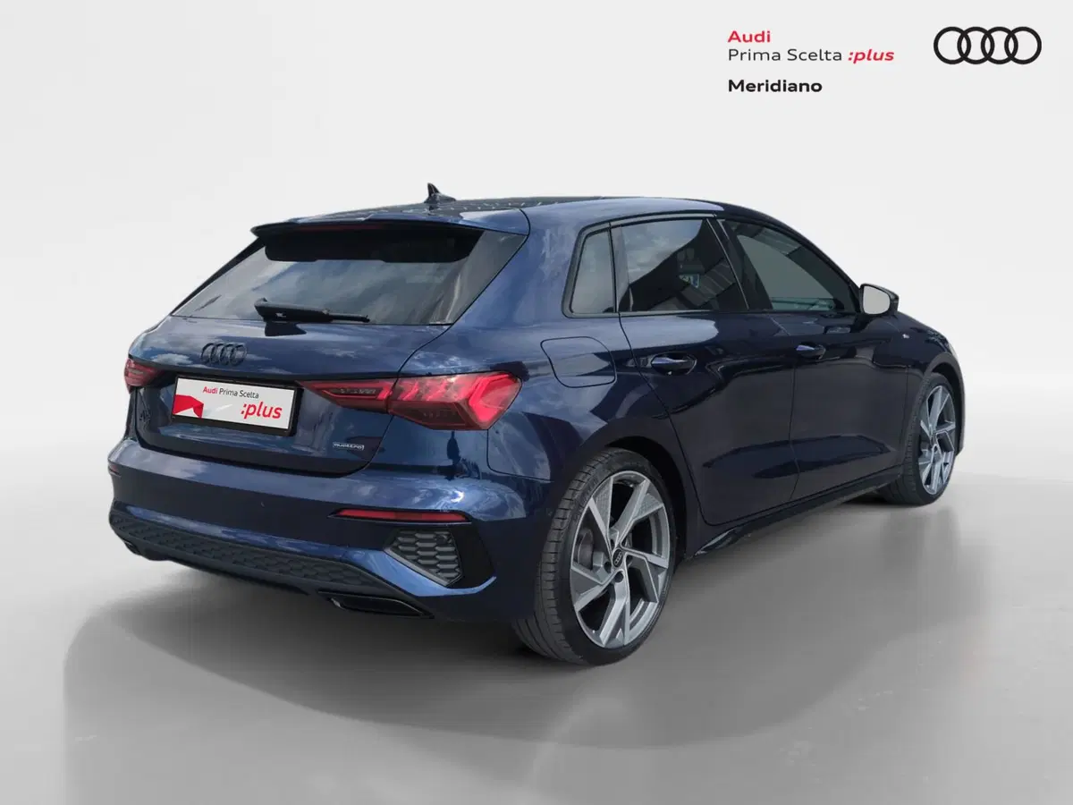 Audi A3 Sportback usata a Agrigento (3)