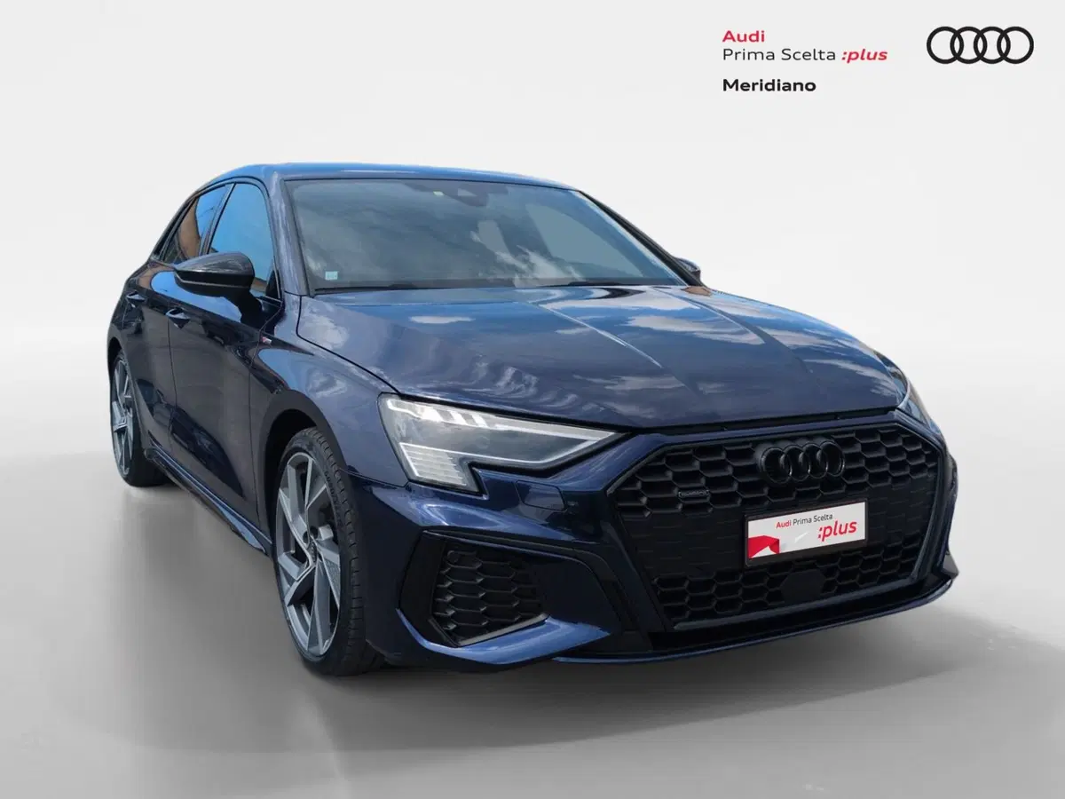 Audi A3 Sportback usata a Agrigento (4)