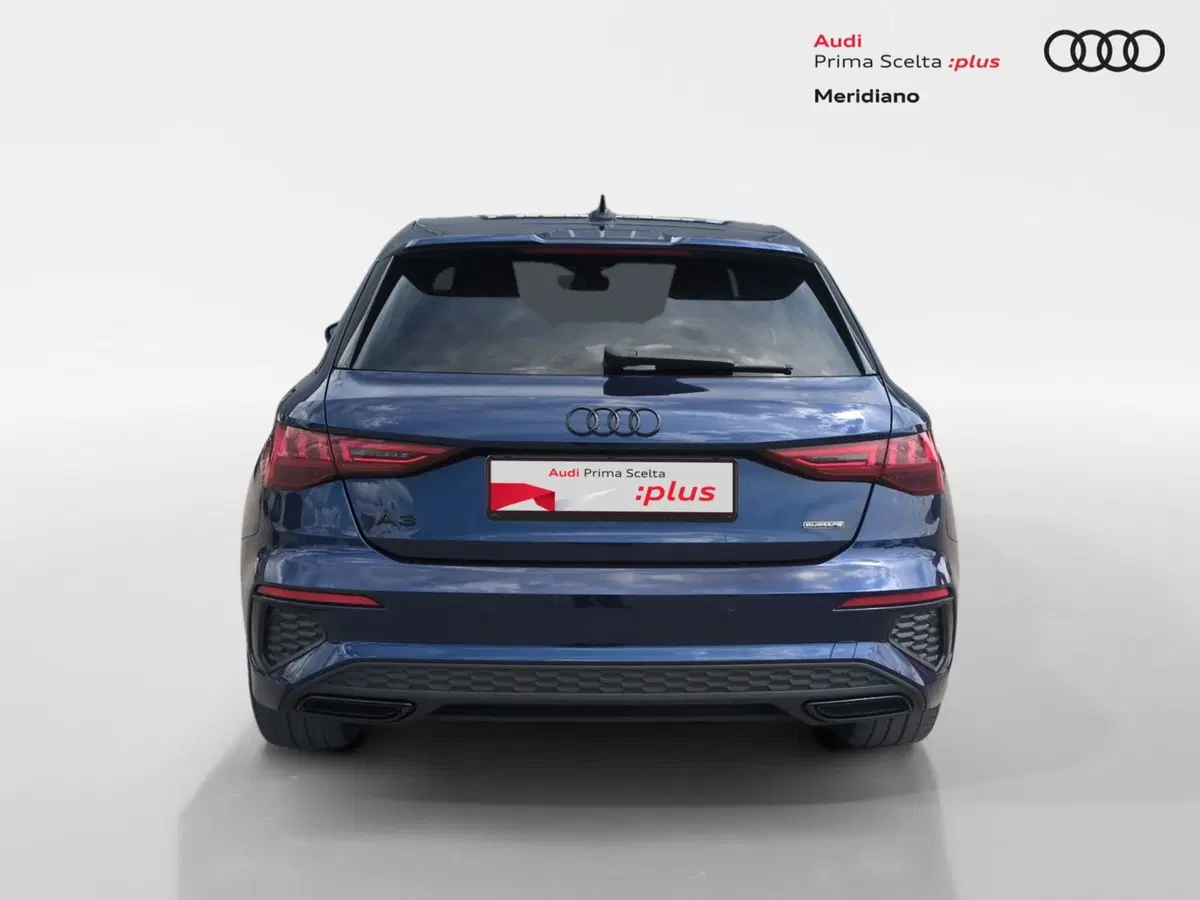 Audi A3 Sportback usata a Agrigento (7)
