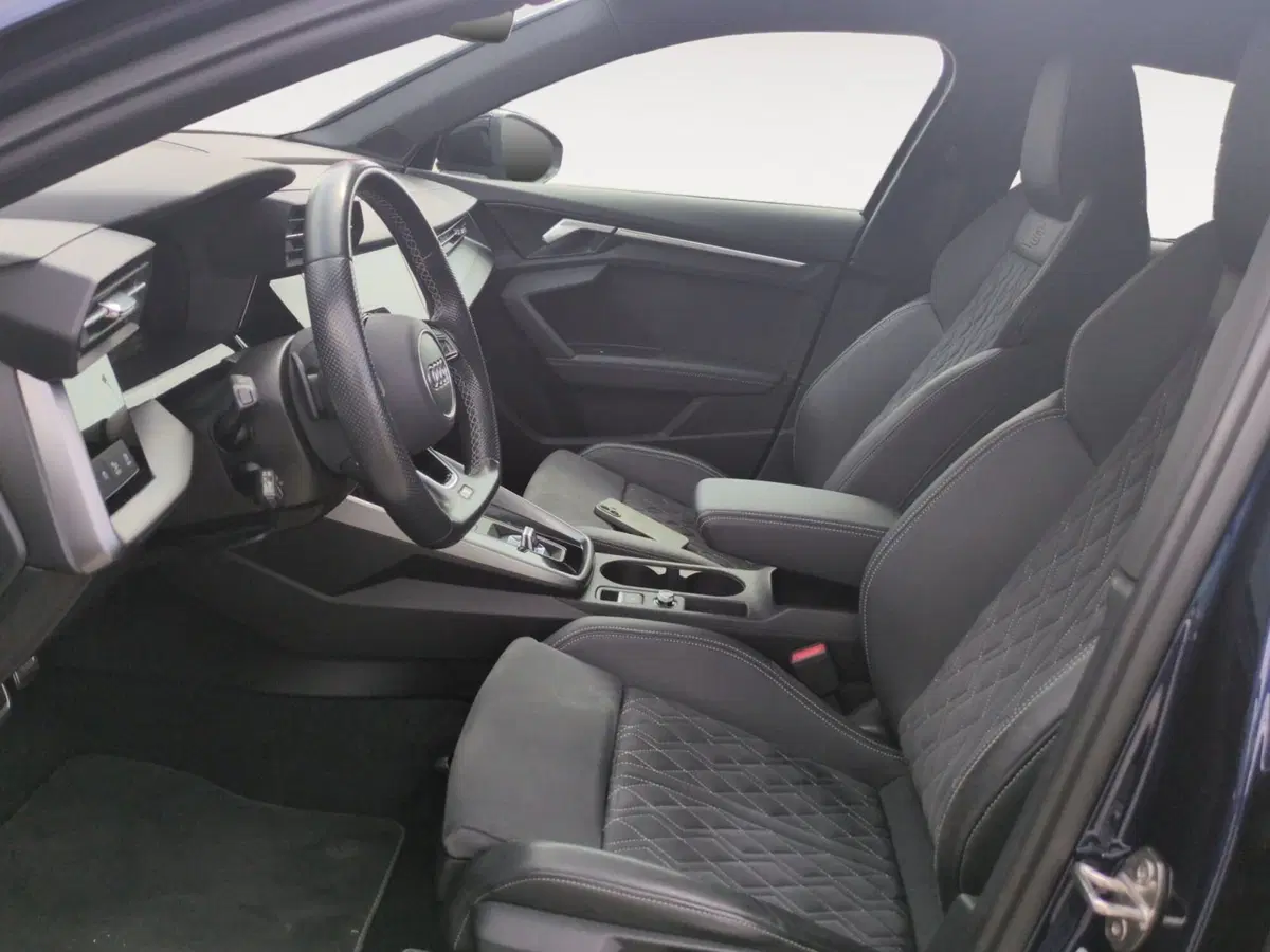 Audi A3 Sportback usata a Agrigento (8)