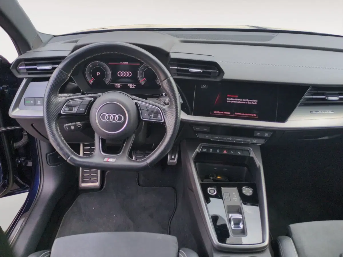 Audi A3 Sportback usata a Agrigento (9)