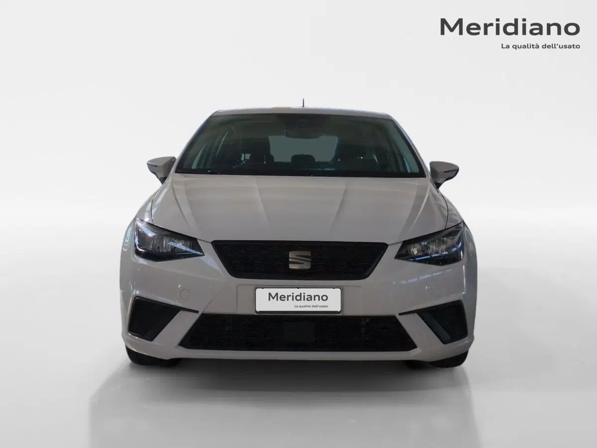 SEAT Ibiza usata a Agrigento