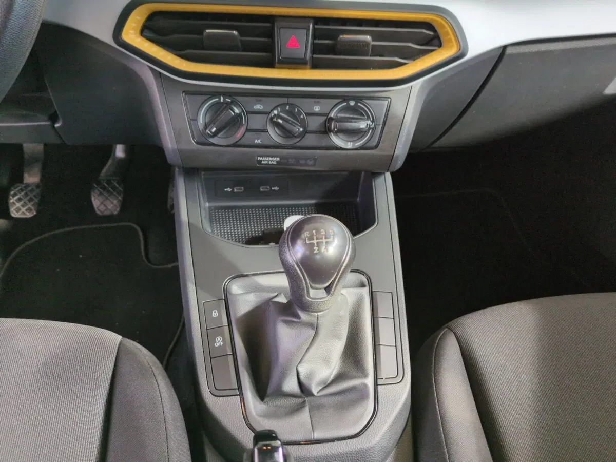SEAT Ibiza usata a Agrigento (10)