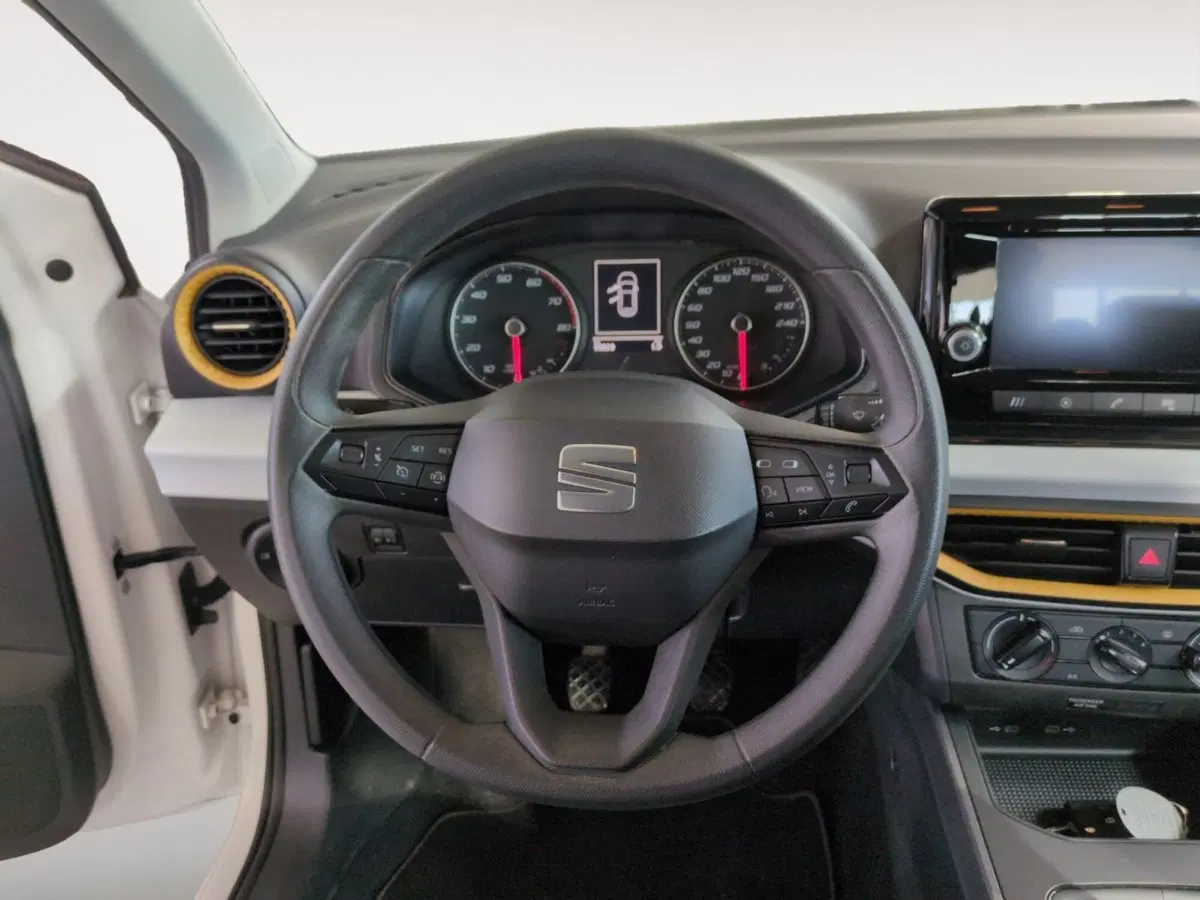 SEAT Ibiza usata a Agrigento (11)