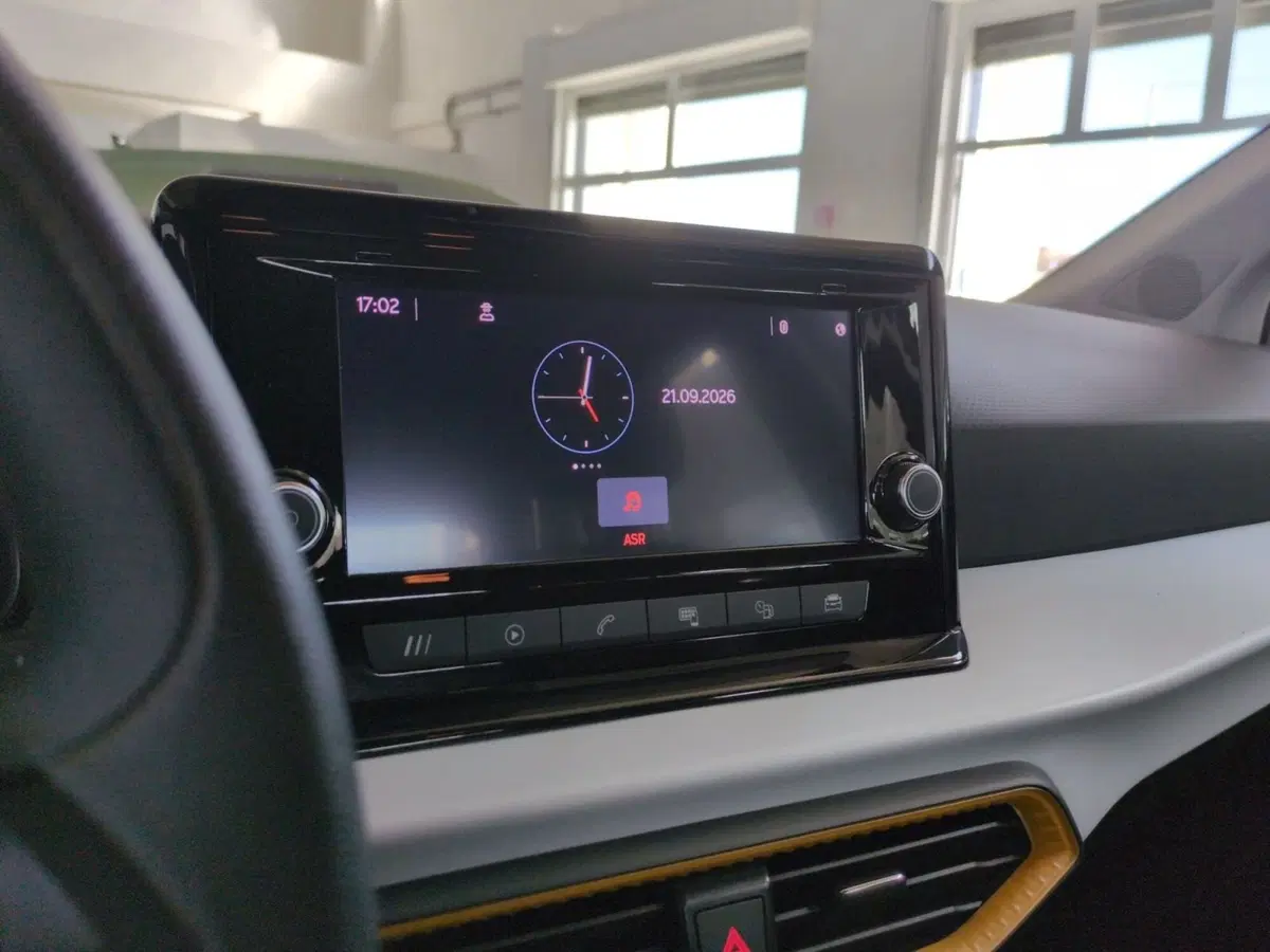 SEAT Ibiza usata a Agrigento (15)