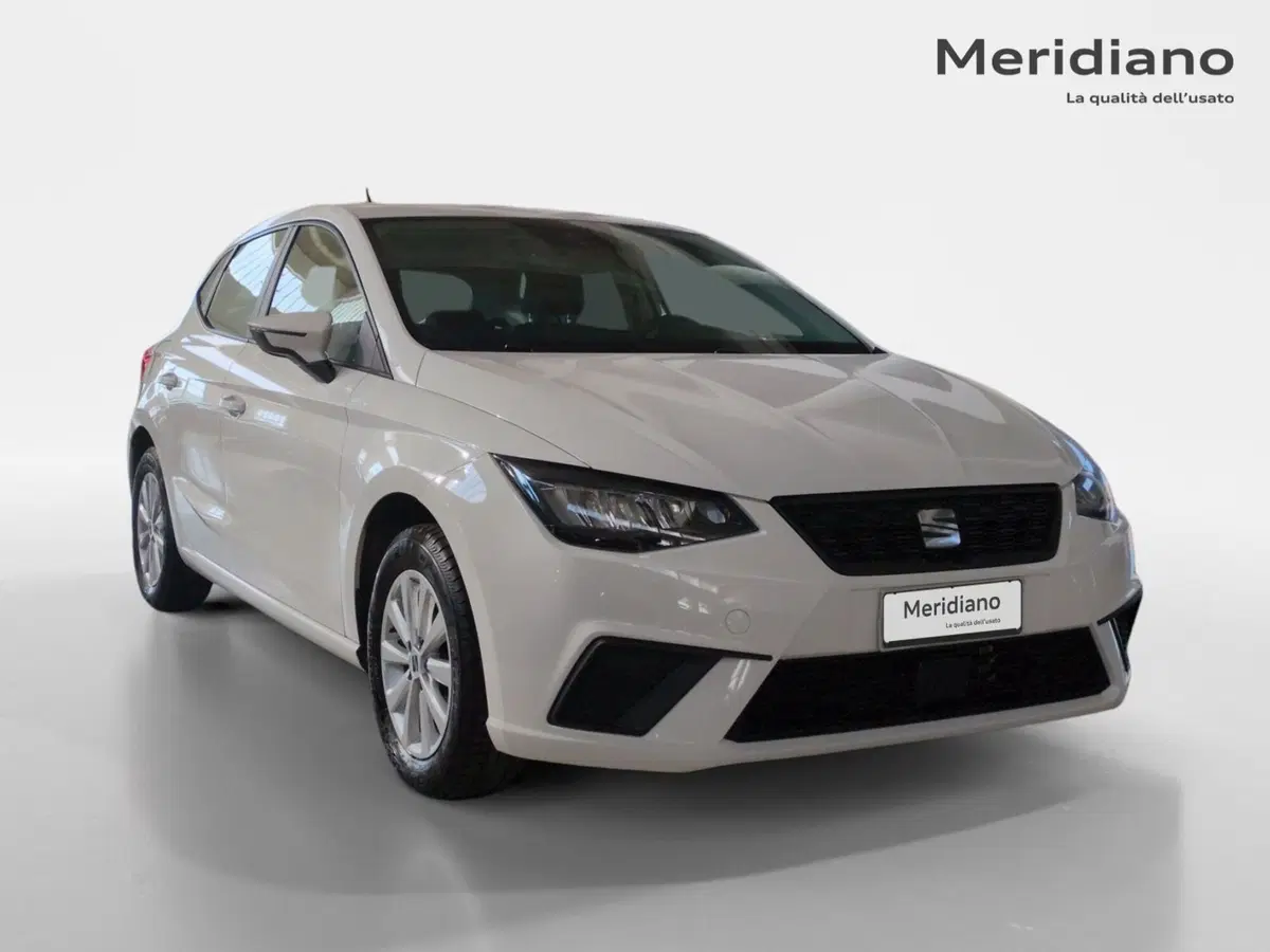 SEAT Ibiza usata a Agrigento (2)