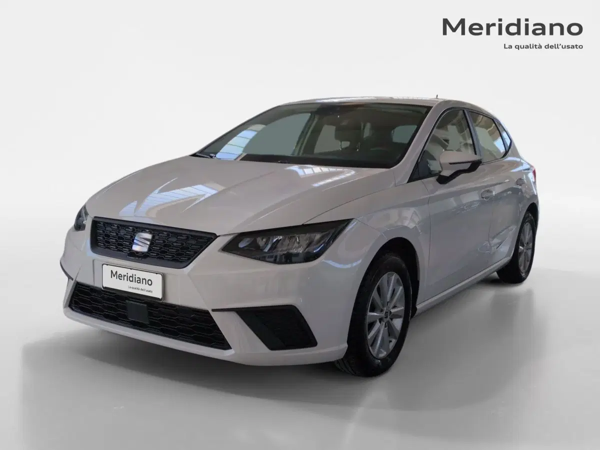 SEAT Ibiza usata a Agrigento (3)