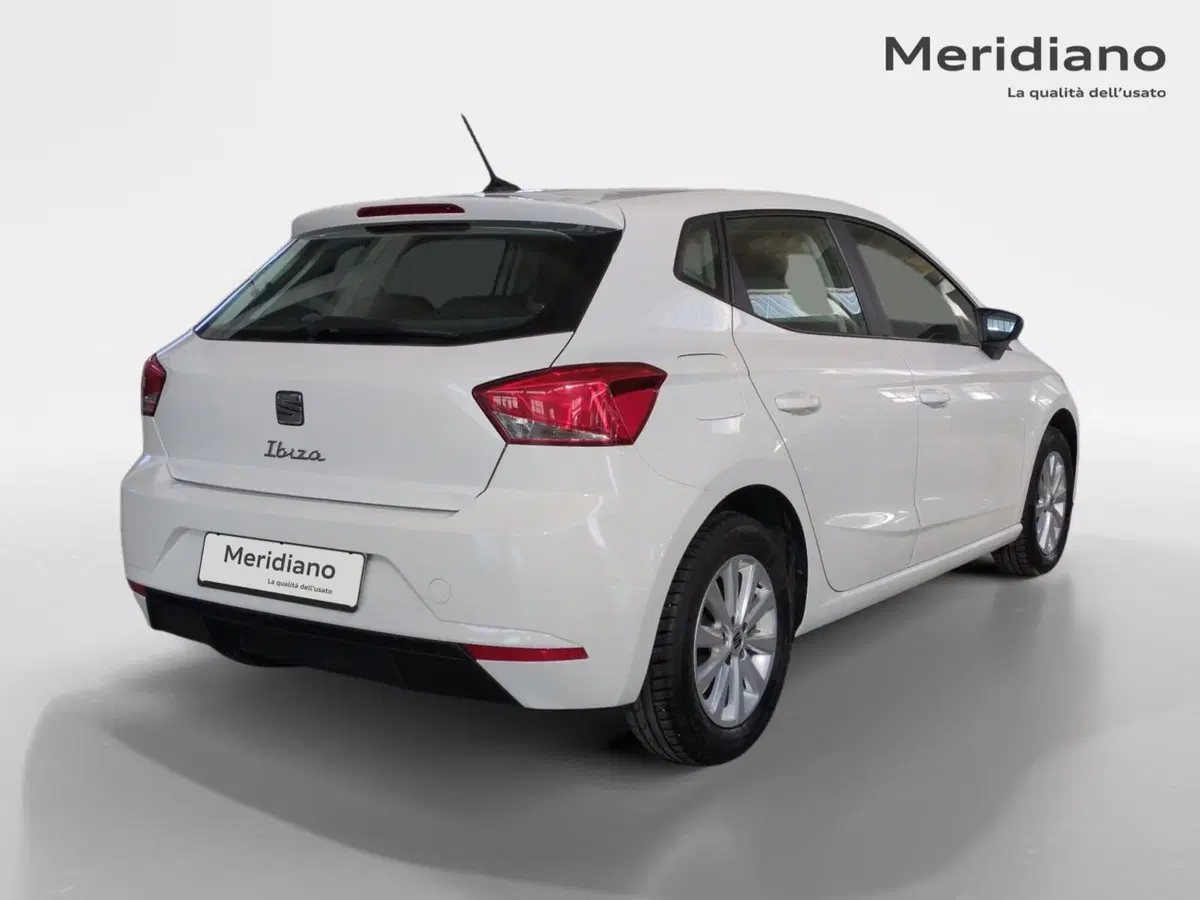 SEAT Ibiza usata a Agrigento (4)