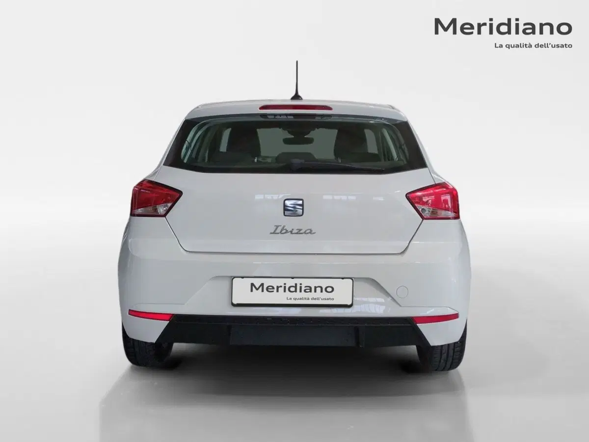 SEAT Ibiza usata a Agrigento (5)
