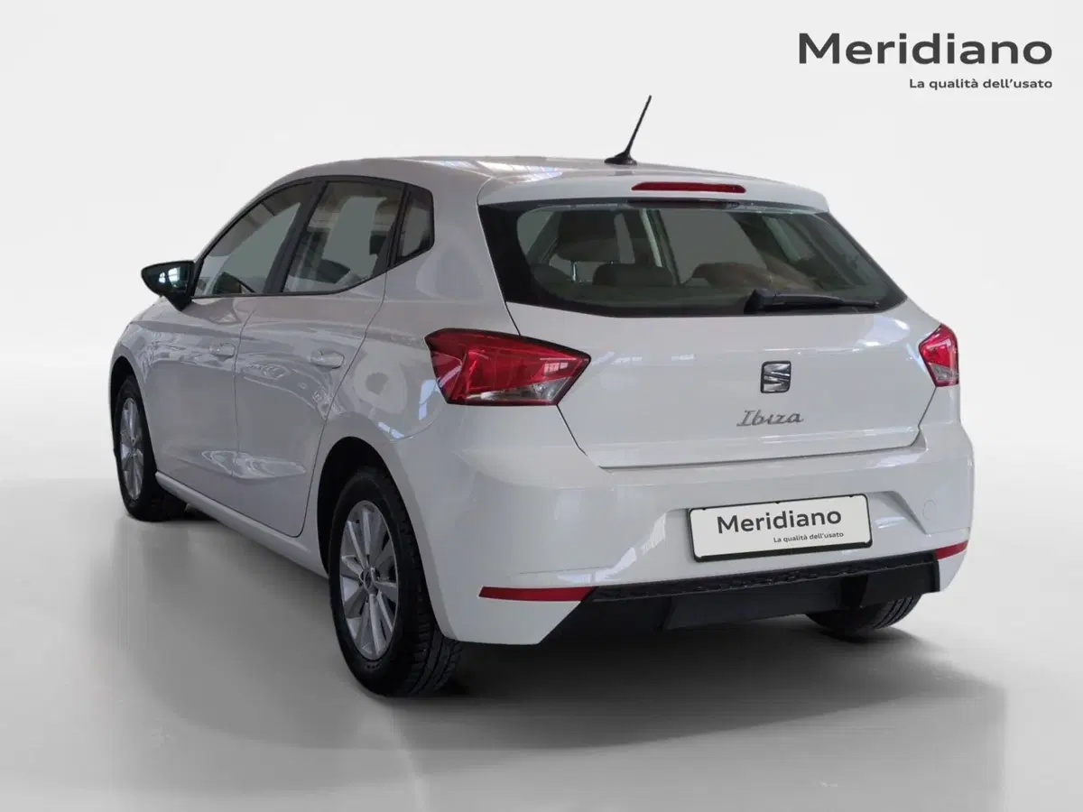SEAT Ibiza usata a Agrigento (6)