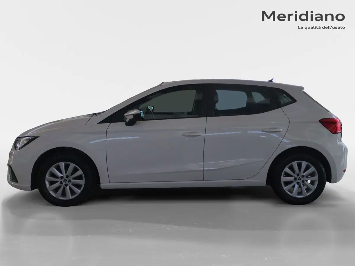 SEAT Ibiza usata a Agrigento (7)