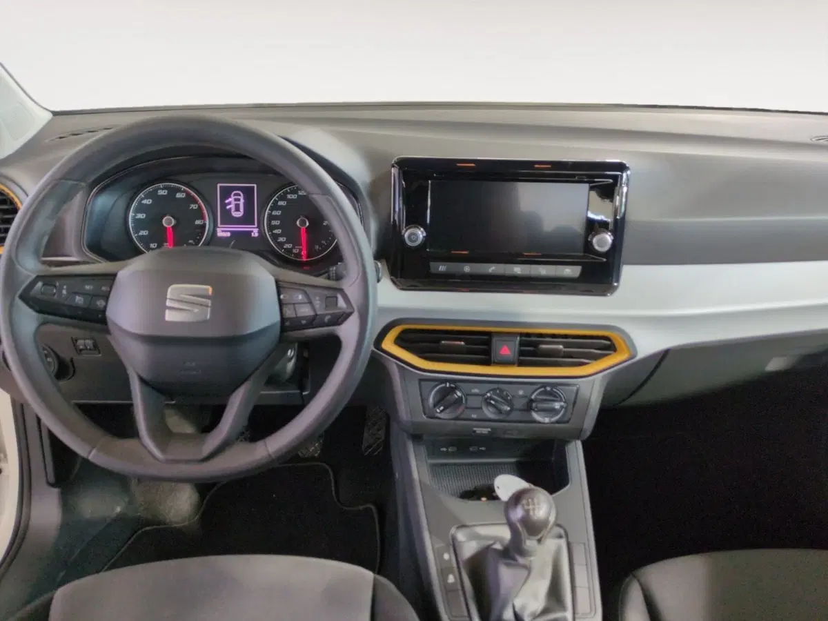 SEAT Ibiza usata a Agrigento (9)