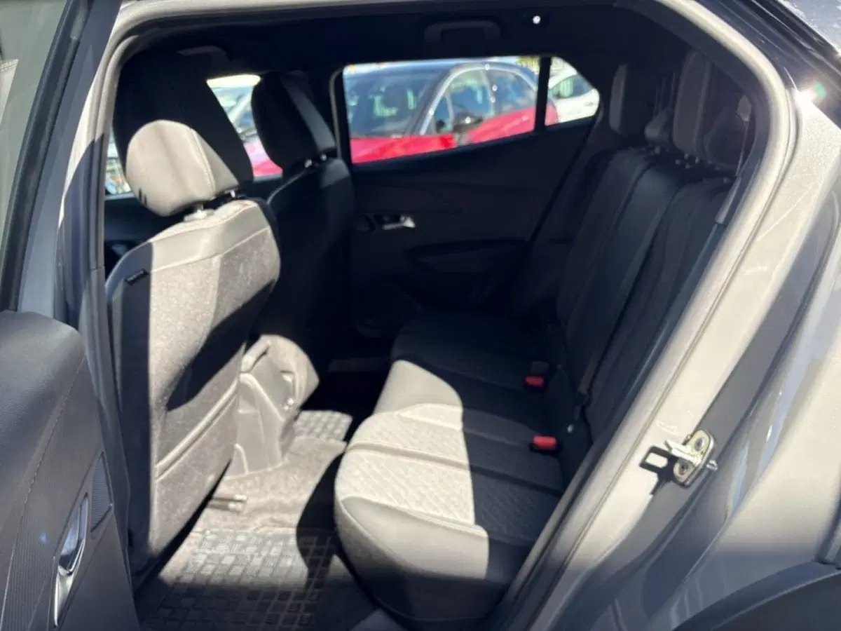 Peugeot 2008 usata a Foggia (10)