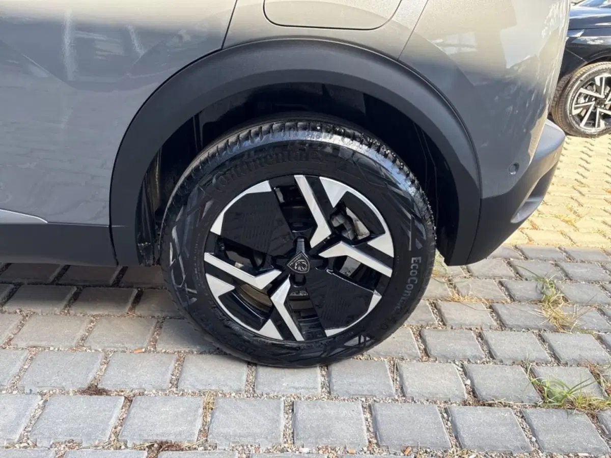 Peugeot 2008 usata a Foggia (11)