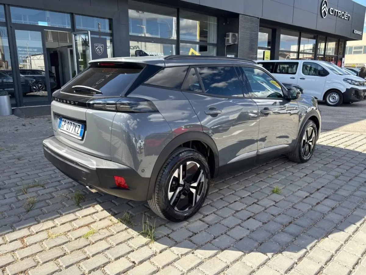 Peugeot 2008 usata a Foggia (12)