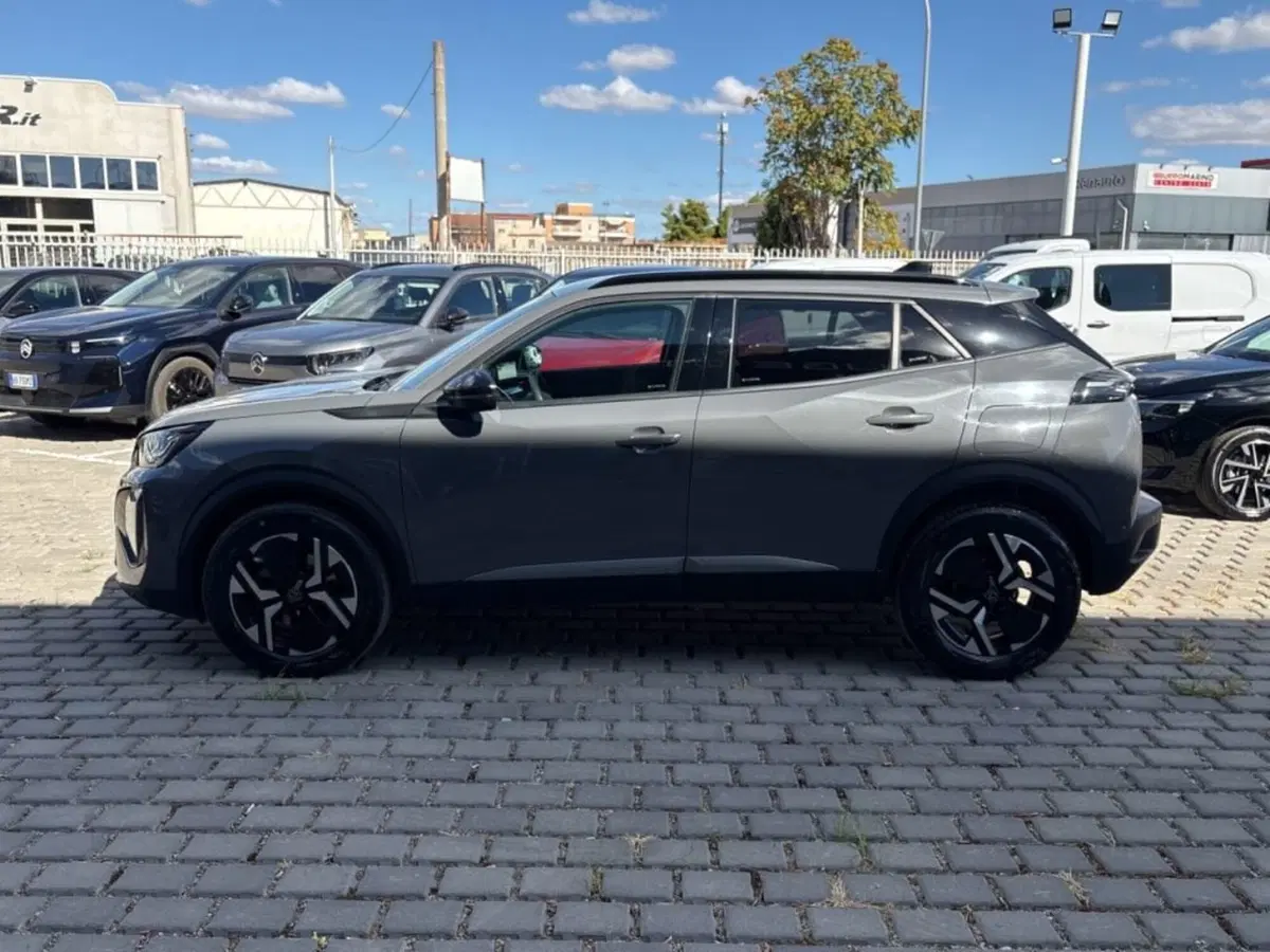 Peugeot 2008 usata a Foggia (13)