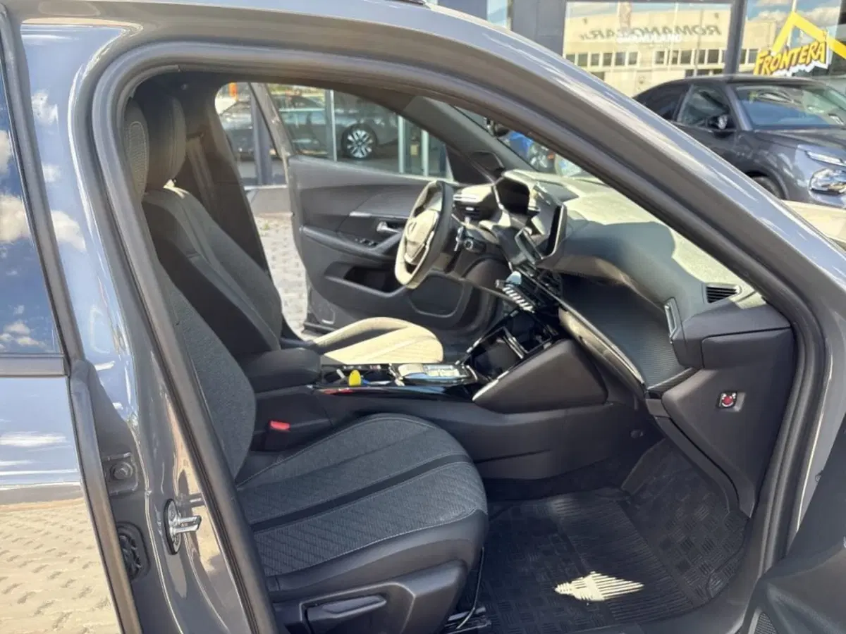 Peugeot 2008 usata a Foggia (17)