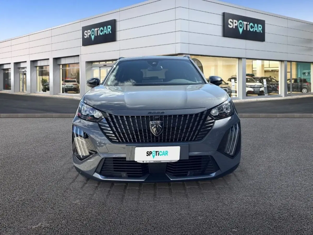 Peugeot 2008 usata a Foggia (2)