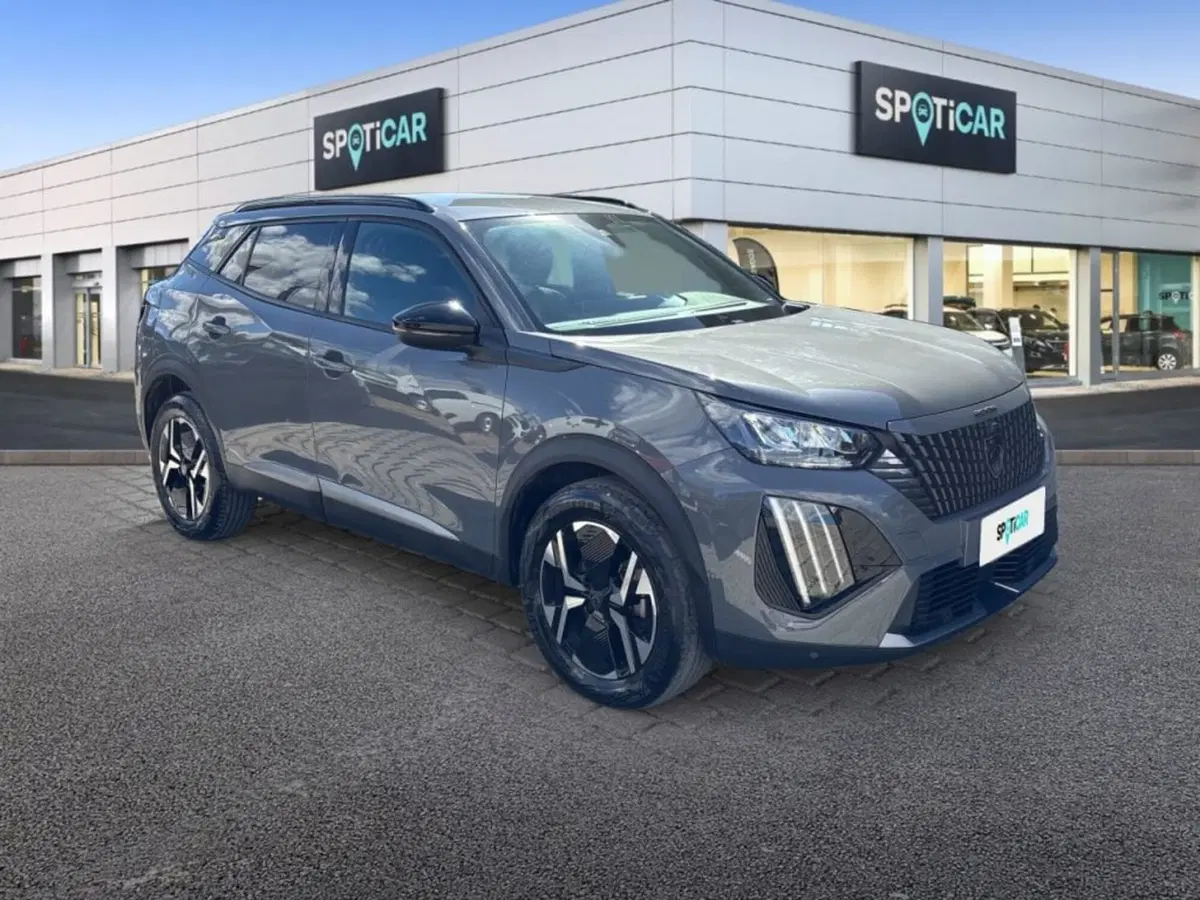 Peugeot 2008 usata a Foggia (3)