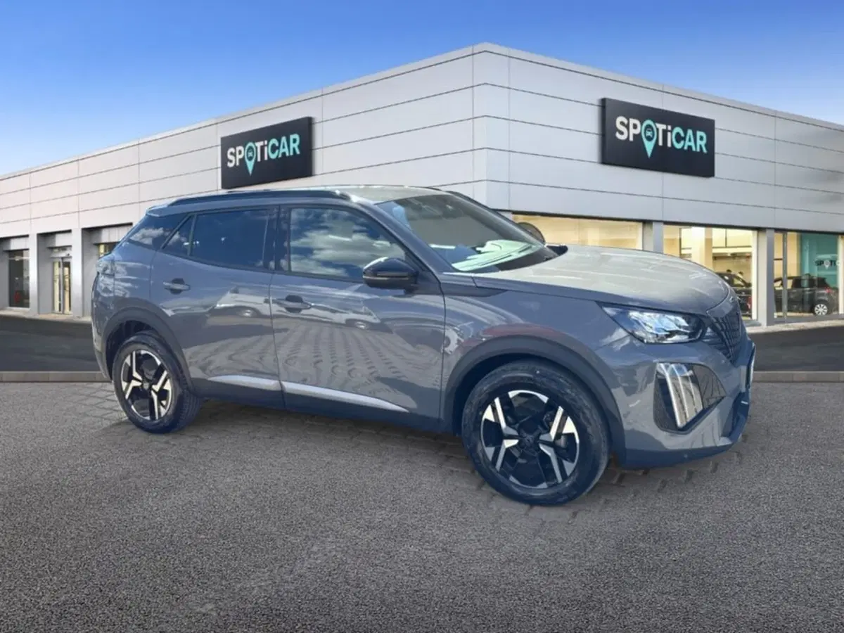 Peugeot 2008 usata a Foggia (4)
