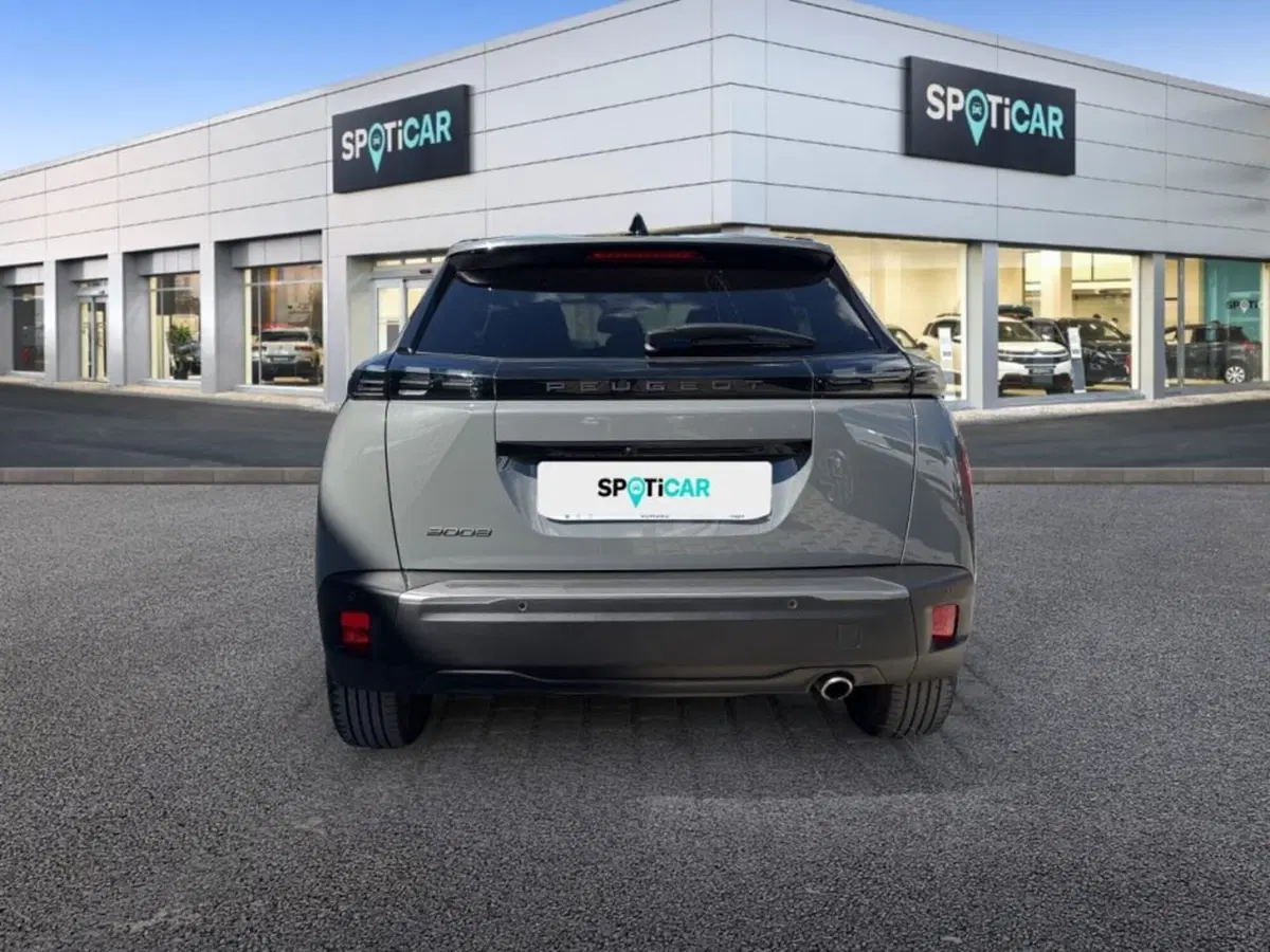 Peugeot 2008 usata a Foggia (5)