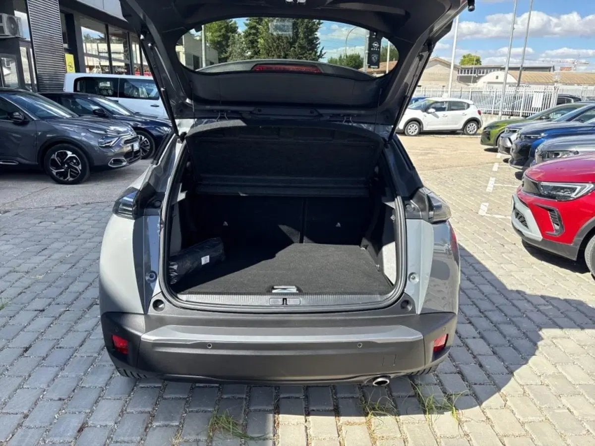 Peugeot 2008 usata a Foggia (6)