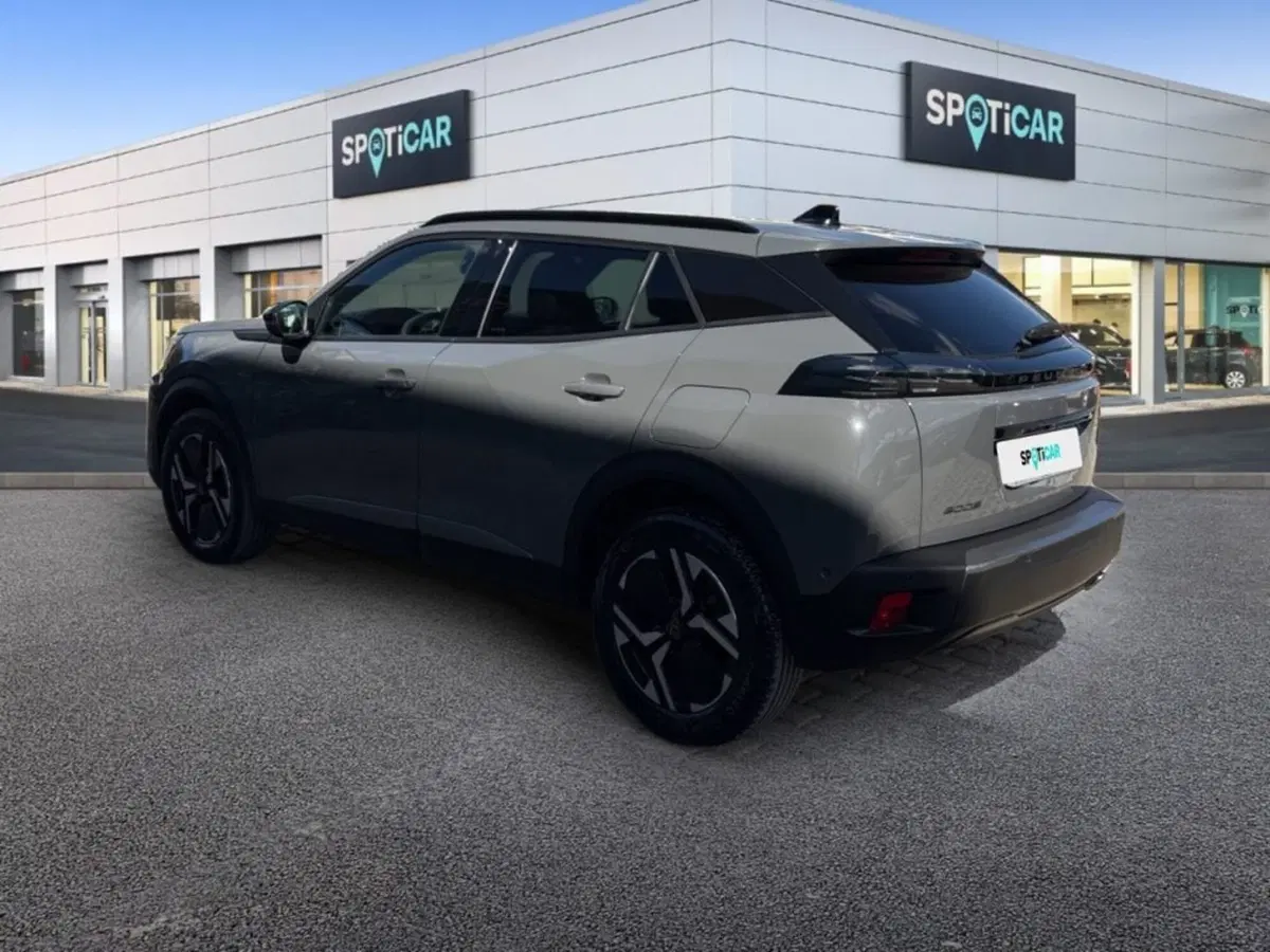 Peugeot 2008 usata a Foggia (7)