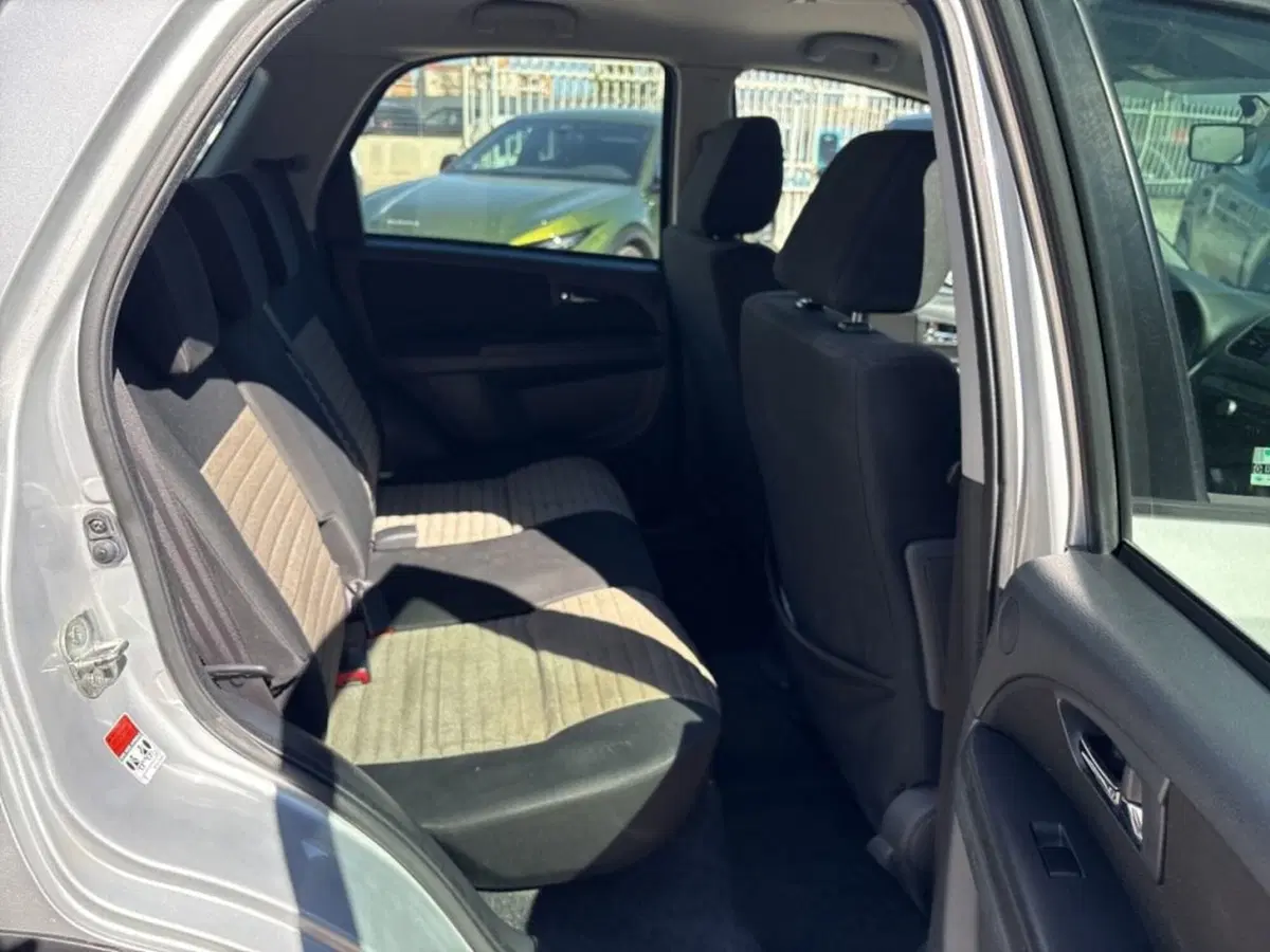 Fiat Sedici usata a Foggia (15)