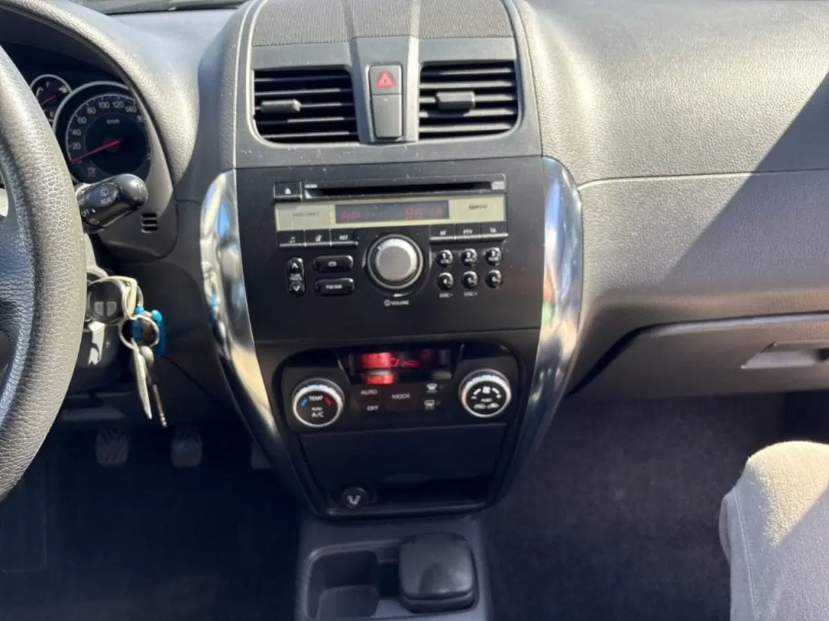 Fiat Sedici usata a Foggia (18)