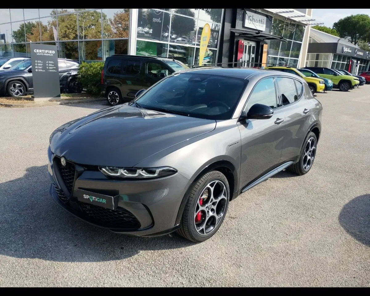 Alfa Romeo Tonale nuova a Ravenna