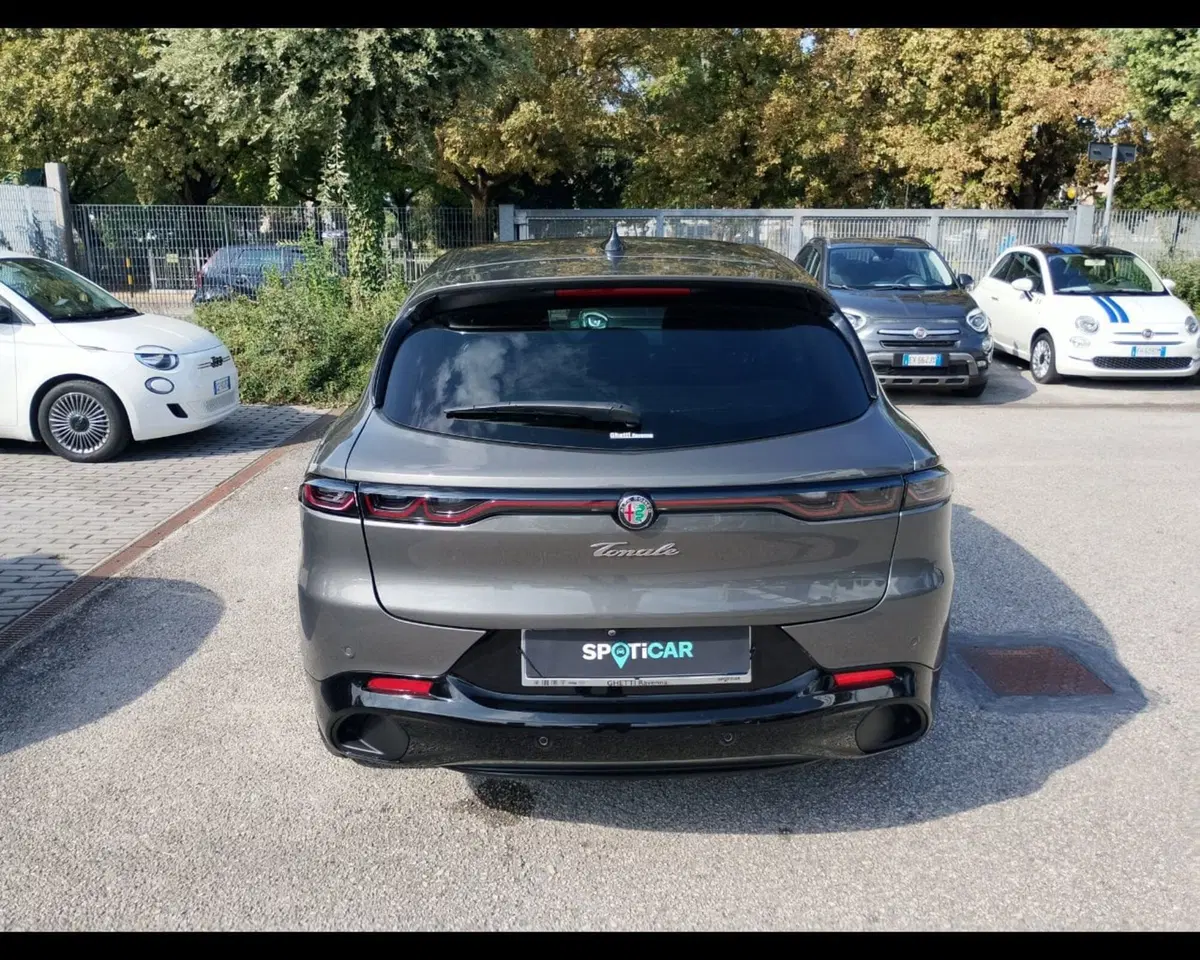 Alfa Romeo Tonale nuova a Ravenna (12)