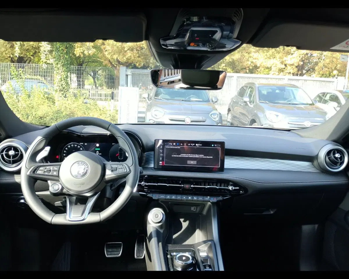 Alfa Romeo Tonale nuova a Ravenna (5)