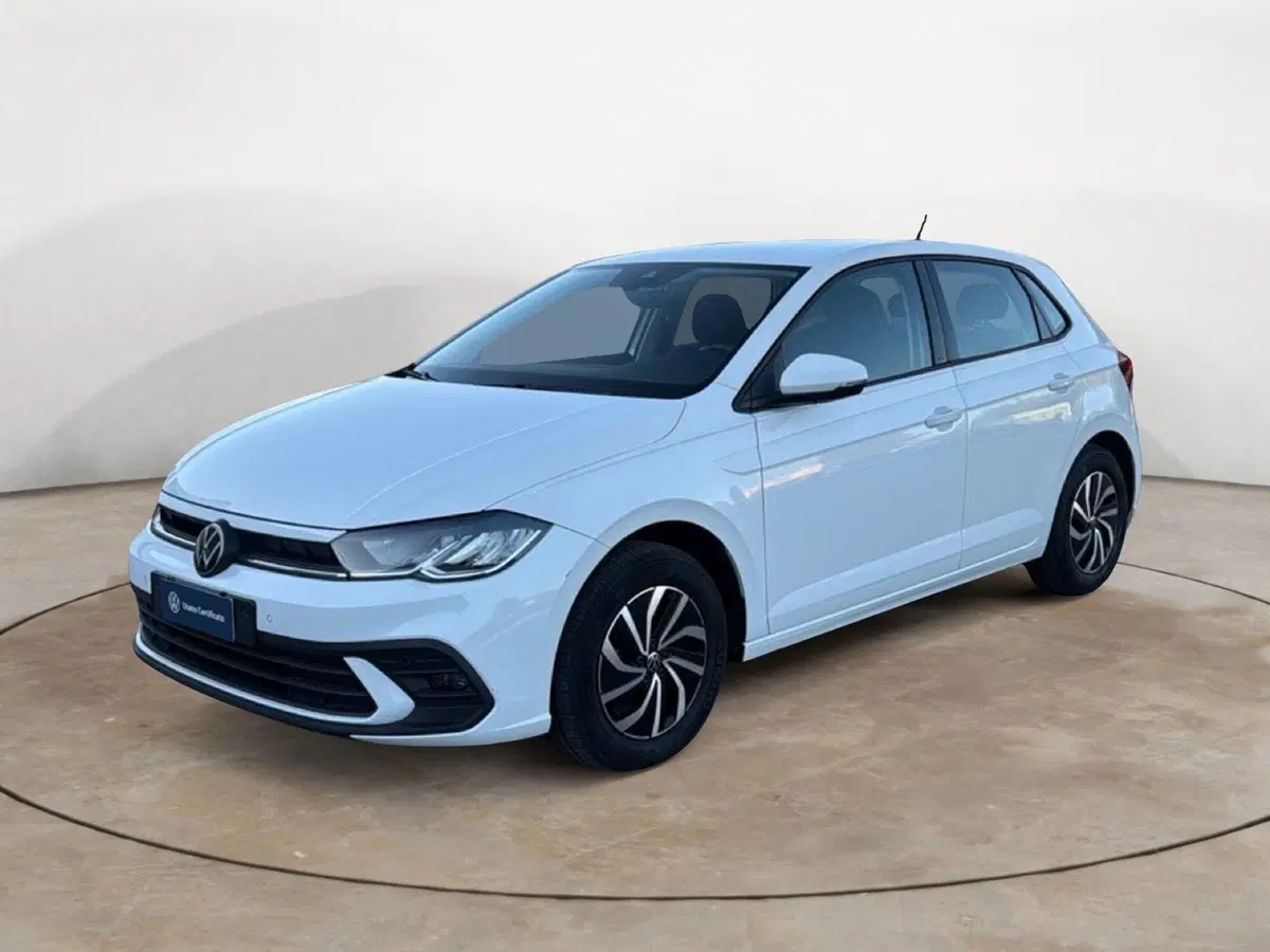Volkswagen Polo usata a Terni