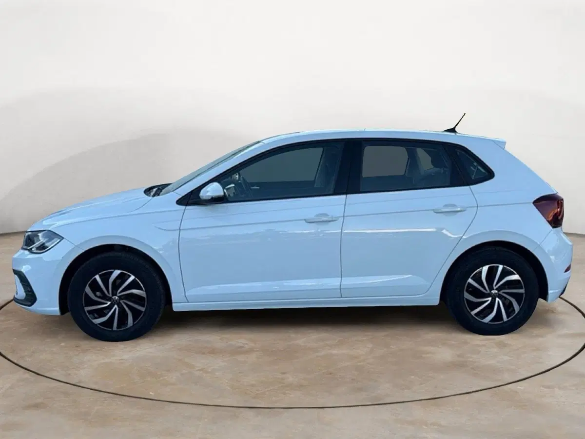 Volkswagen Polo usata a Terni (3)