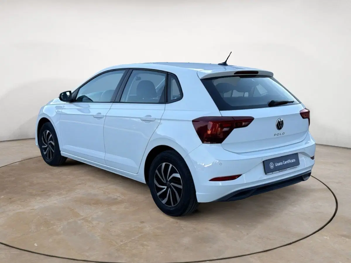 Volkswagen Polo usata a Terni (4)